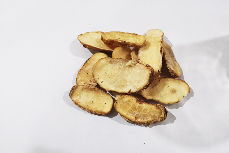 制白附子